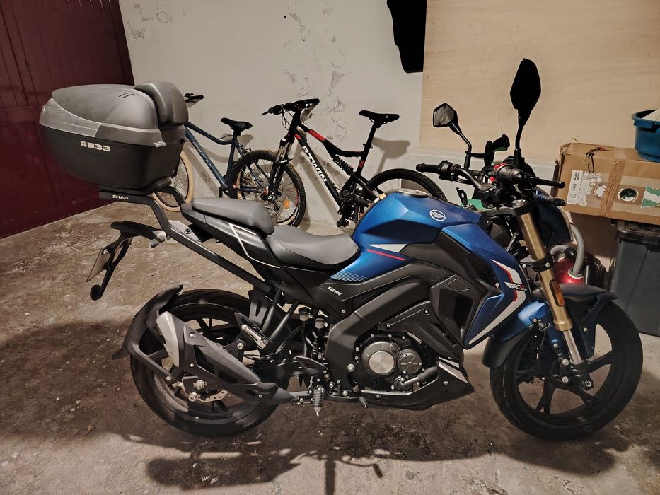 Mota Keeway 125 RKF - 2025