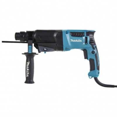 Młot udarowy SDS Plus sieciowe Makita 2,4 J 800 W 230 V