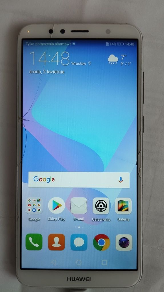 HUAWEI P Smart 2019