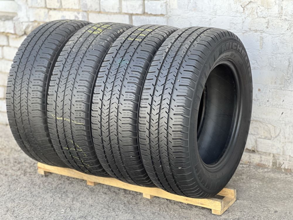 215/65 R16C Michelin Agilis 51 2021 рік 7.9-6.6мм