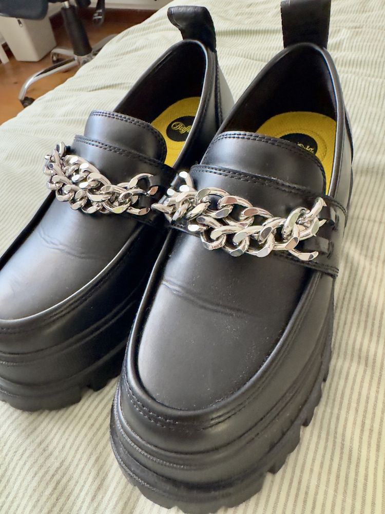 Sapatos Buffalo - Vegan