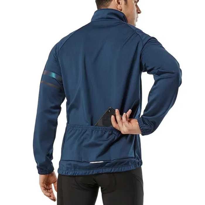 Nowa kurtka / bluza / soft shell / polar / na rower WOSAWE !L! 7316!