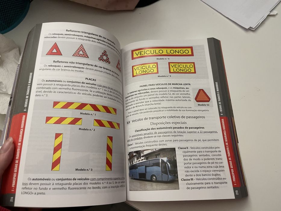 Livro do código da estrada