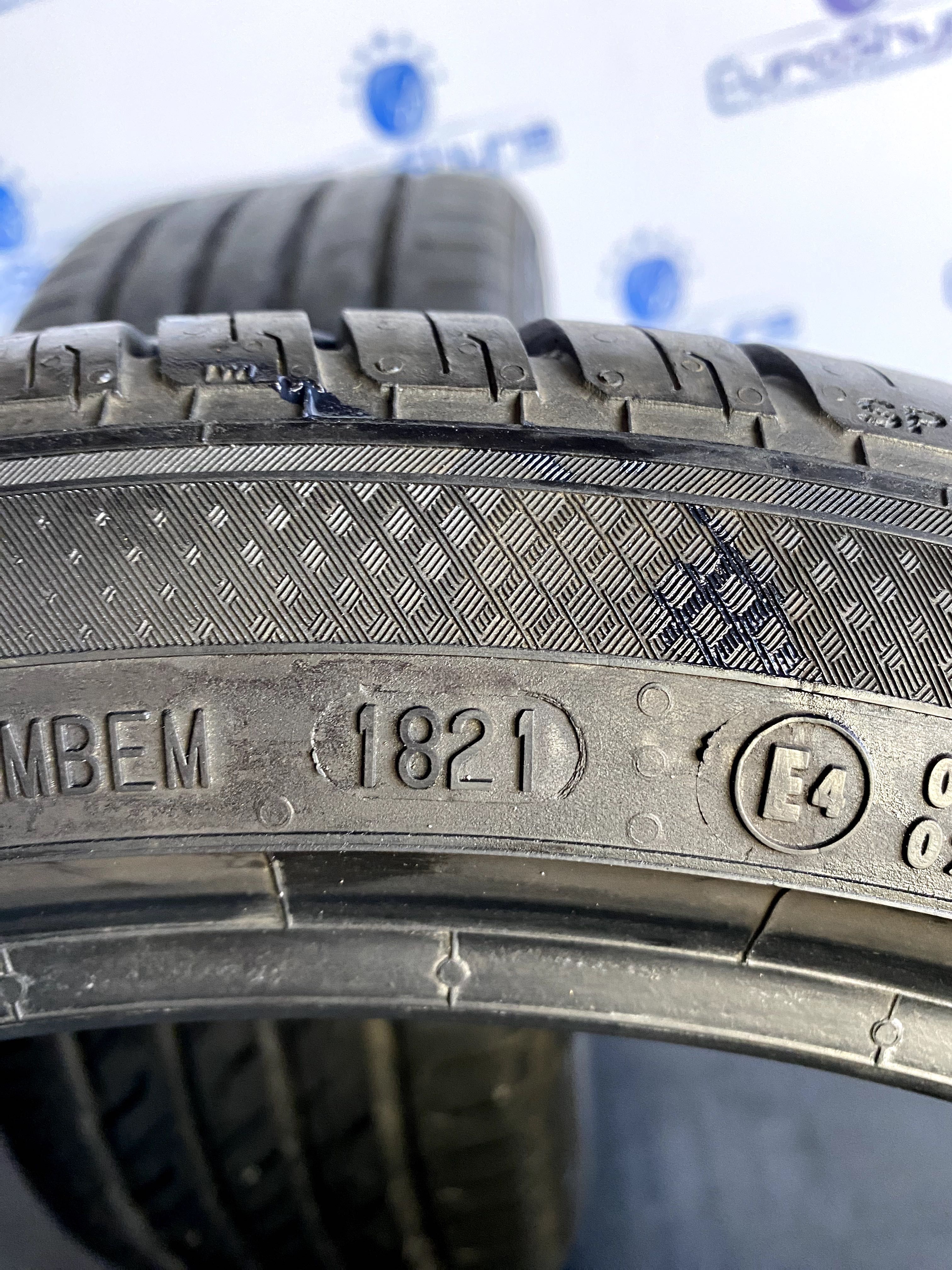 Літні шини 225 40 R18 92Y Semperit Speed Life 3.