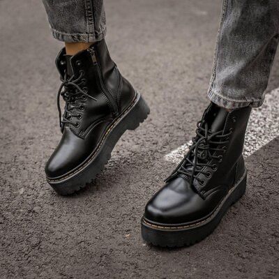 Оригінальні Мартінси Ботинки Dr Martens Черевики