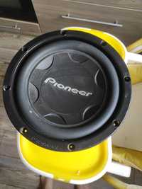 Саббуферний динамик Pioneer ts-360c  1000w. 30cм