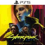 Cyberpunk 2077 PS4/PS5 Акаунт Ultimate Edition Повне видання