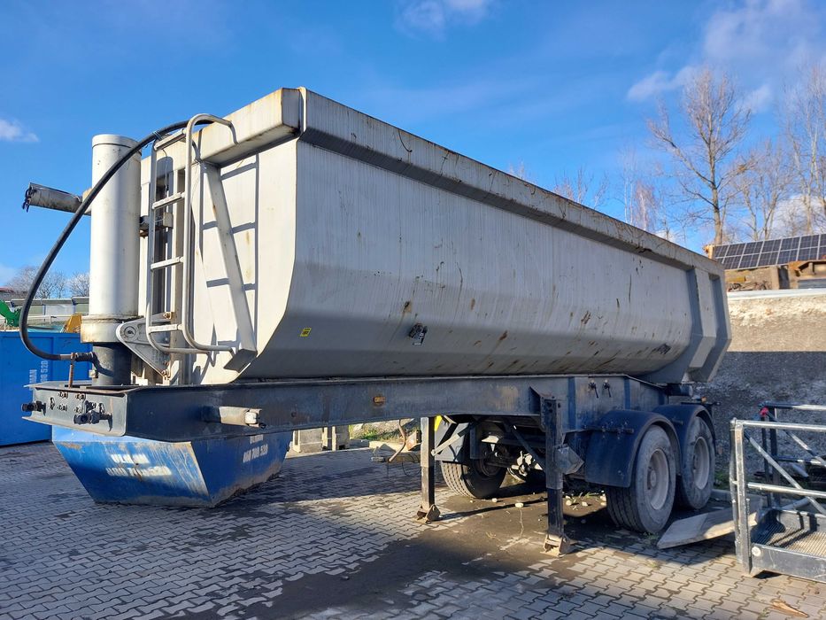 Naczepa Wywrotka carnehl [wanna]