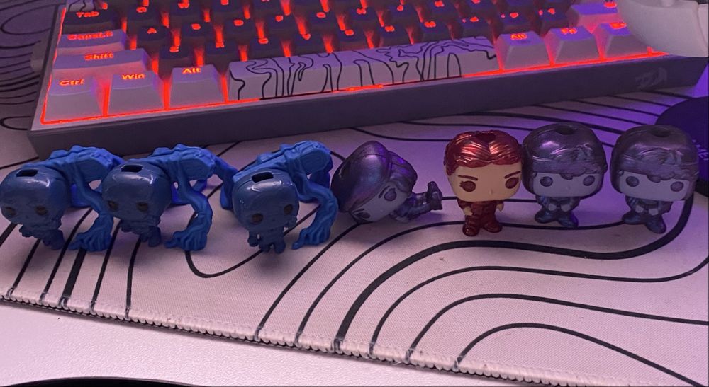 обмін/продаж Дивні дива  Stranger things. Фігурки kinder funko