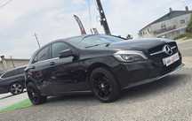 Mercedes-Benz A180 cdi 2017  blak edition