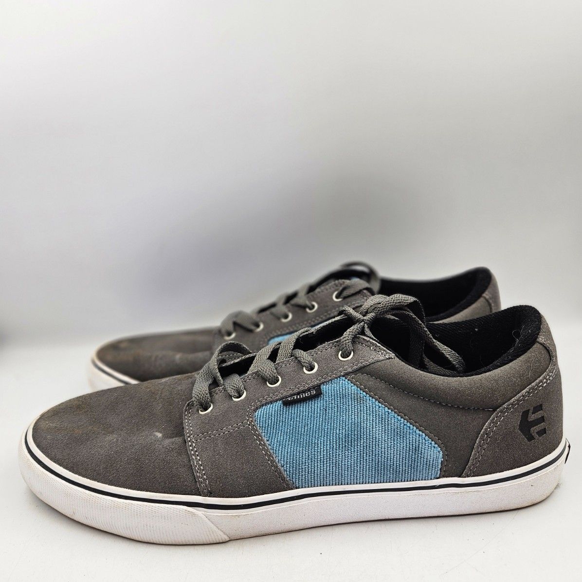 Buty Męskie Skateboardowe Etnies Barge Ls R.47