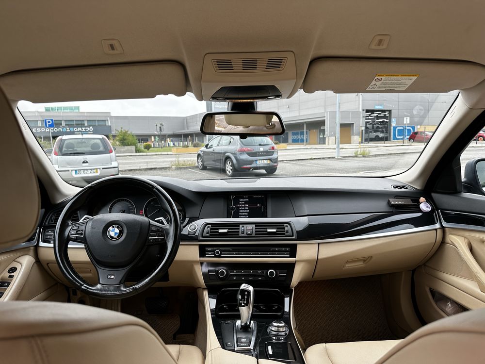 Bmw 520d F11 184 cv 184 mil kms Nacional
