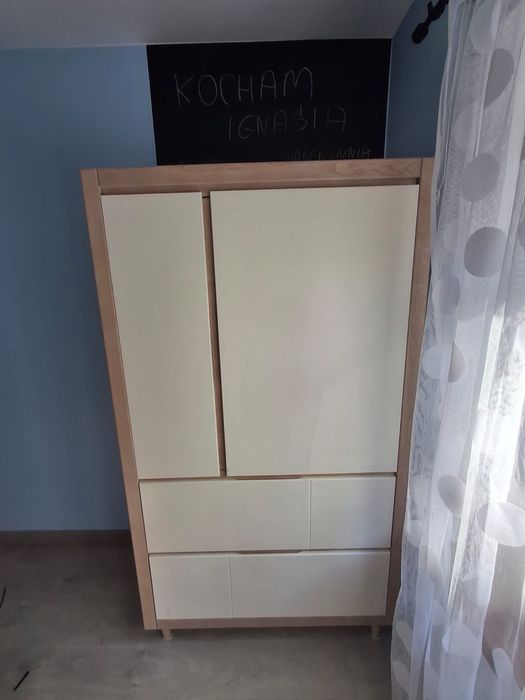 Szafa dziecięca UŻYWANA