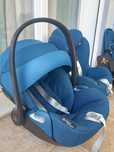 Kit Cybex Platinum semi-novo