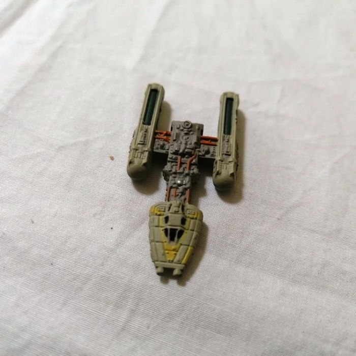 Micro machines da star wars