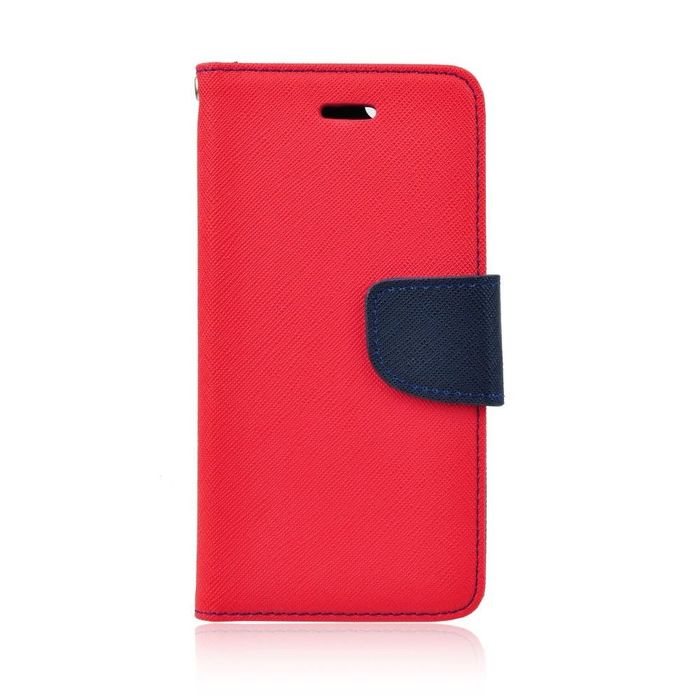Etui Fancy Book do Samsung Galaxy S3 Red / Dark Blue