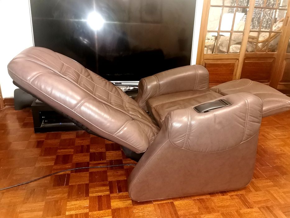 Cadeira de massagens COLUNEX-KEYTON