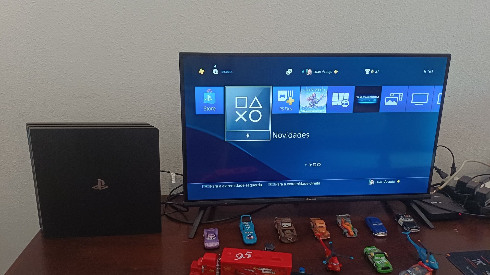 Playstation 4 pro