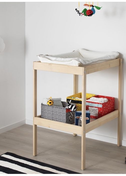 +ПОДАРУНОК Пеленальний столик пеленатор ikea sniglar