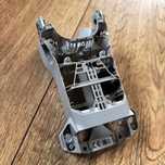 nowa obudowa kadłuba DJI Mini 4 Pro