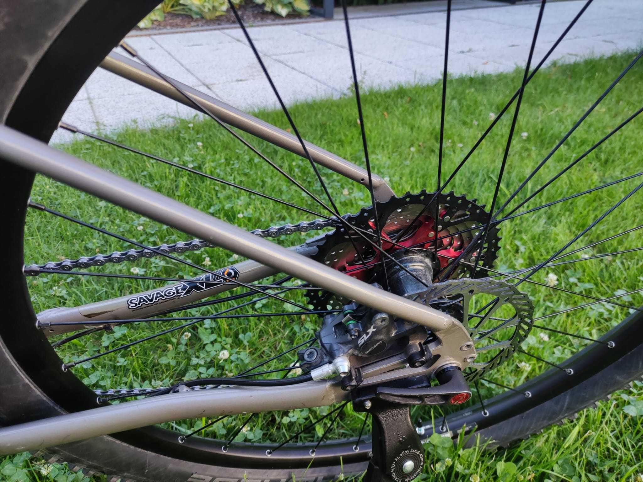 Marin Pine Mountain 2017. 27,5+ 29" Wyprawowy hardtail... CZYTAJ OPIS!