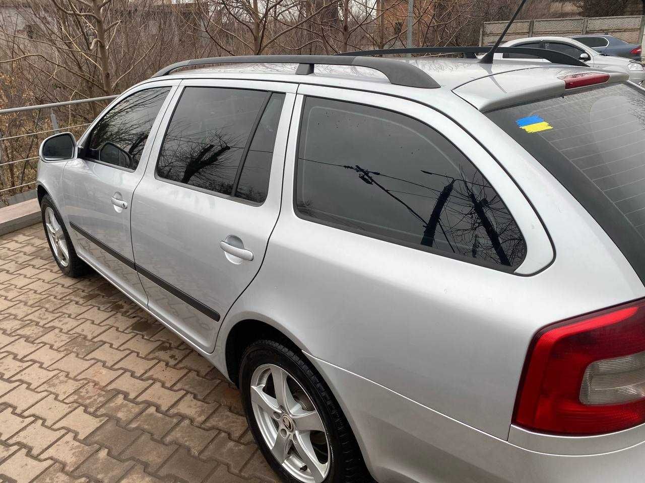 Шкода Октавия а5 1.6TDI