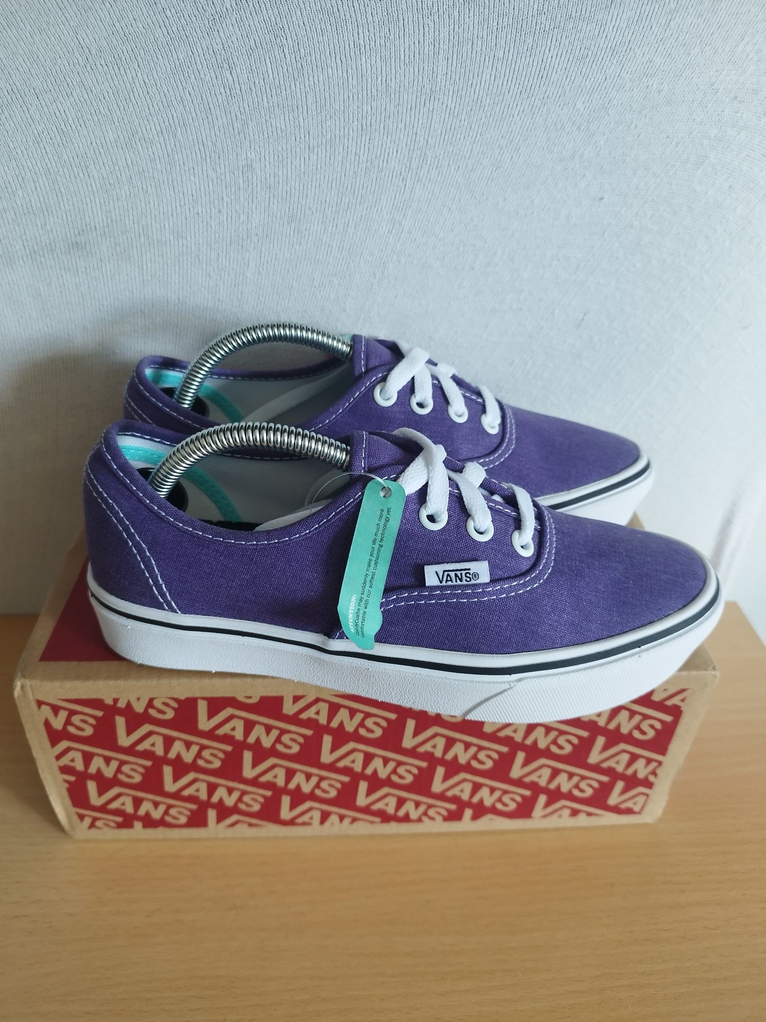 Vans Authentic tamanho 35