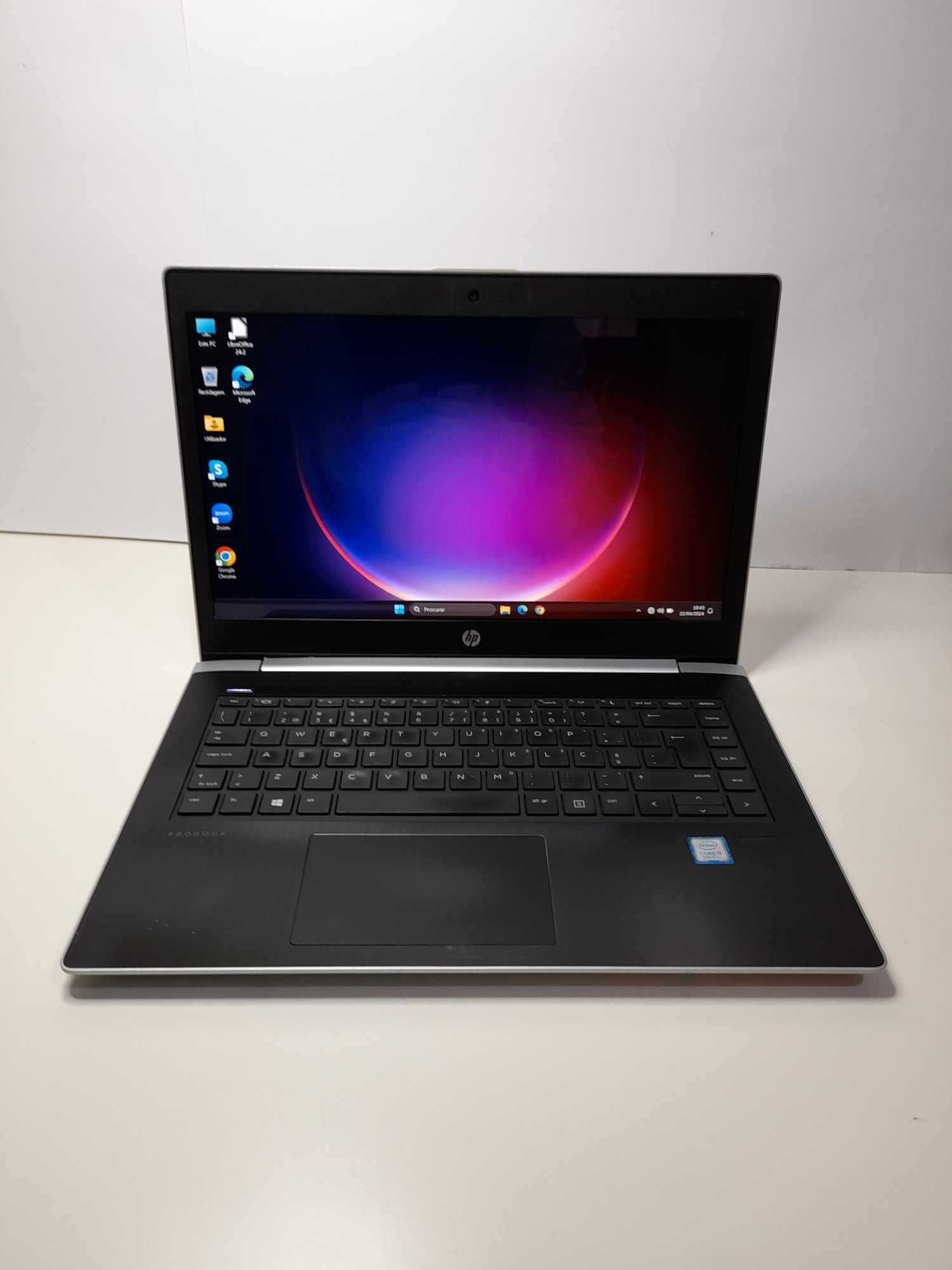 HP Probook 440 G5 - Intel Core i5 / 8Gb / SSD 256GB / Full HD
