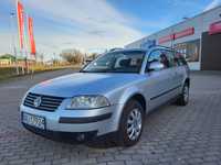 VW Passat 1,9TDI Automat