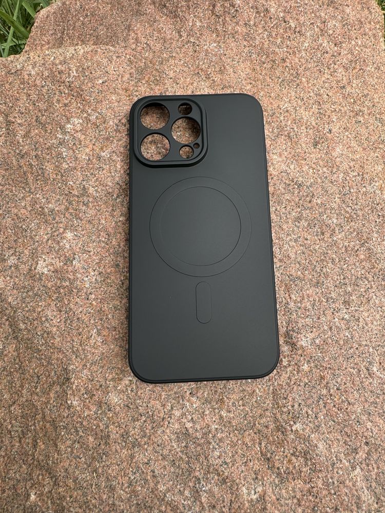 Силіконовий чохол на iPhone