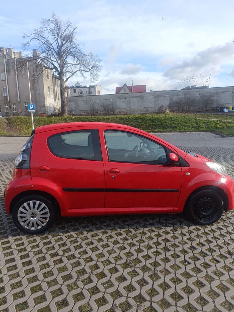Sprzedam auto Citroen C1 5d