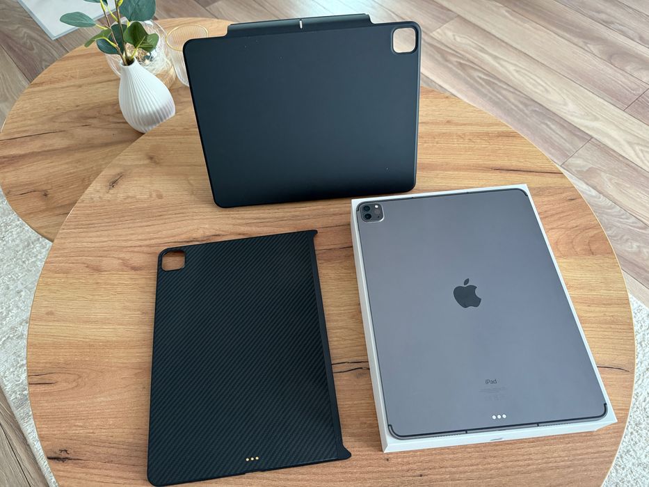 iPad Pro 12.9" M1 – 256 GB – Wi-Fi + eSIM – stan bardzo dobry