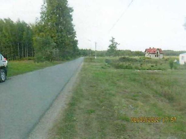 Syndyk sprzeda działkę rolną 1,35 ha w Gustawowie, powiat lipski