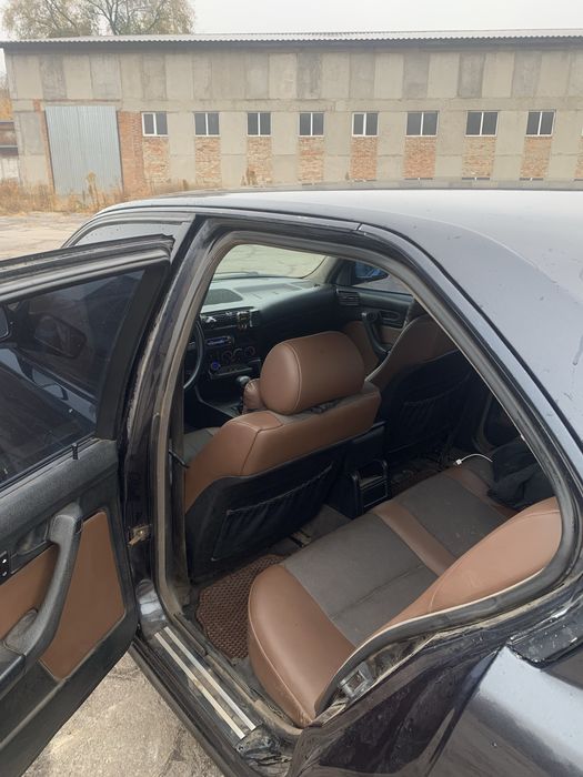 Продам бмв 5 е34