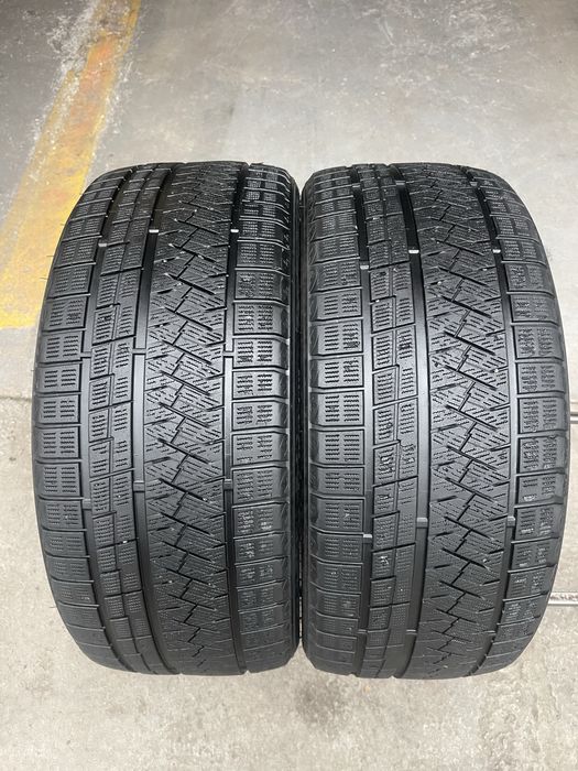 Шини зимові R20 245 40 Triangle Склад Осокорки RLX