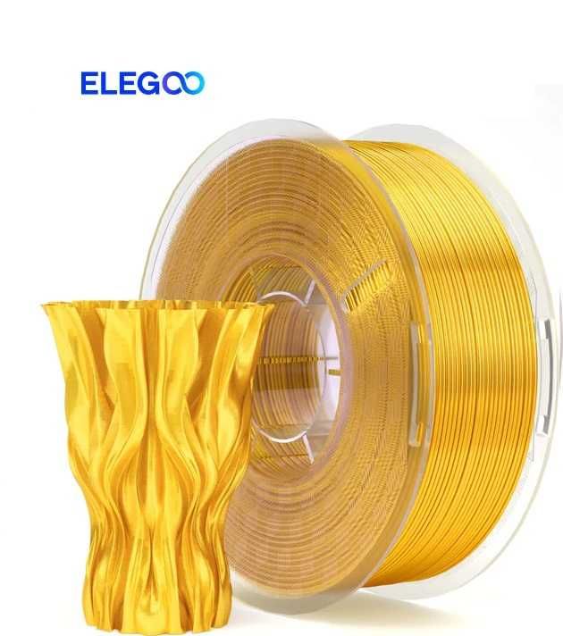 Філамент 1 кг PLA Filament Пластик 3д принтер Elegoo оригінал 1,75мм