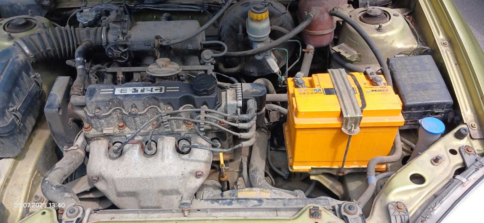 Продам Daewoo LANOS 1.5
