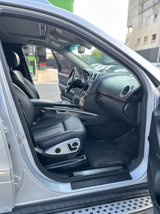 Mercede-Benz GL 3.0 TDI 4MATIC