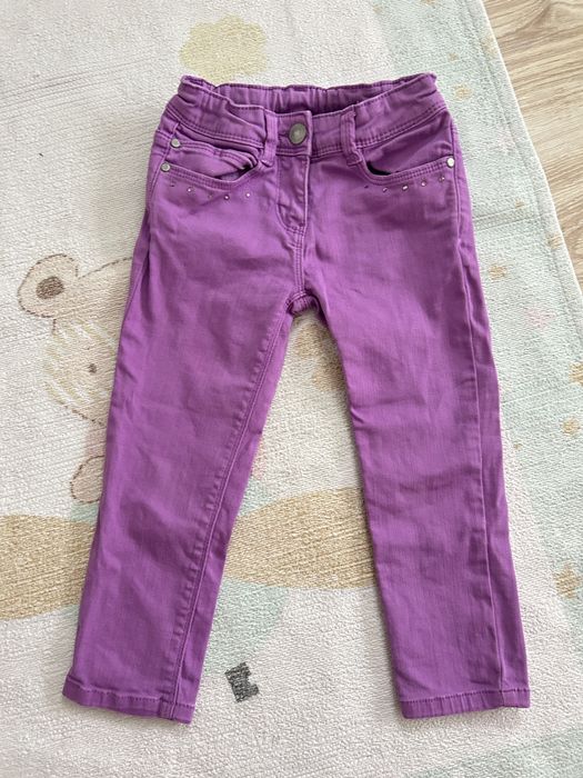 Spodnie jeansy primigi 104