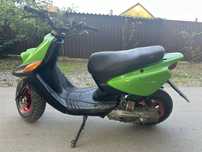 Yamaha bws rocket spy