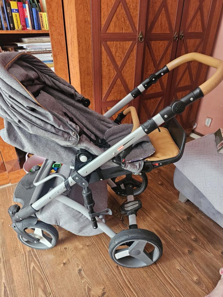 Wozek Lonex Comfort Prestige
