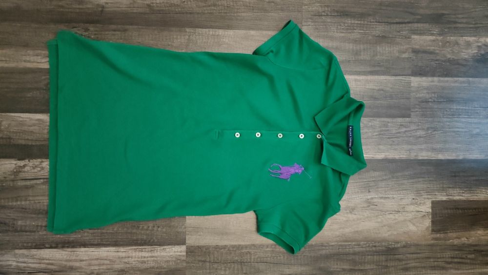 świetna koszulka polo Ralph Lauren w super stanie