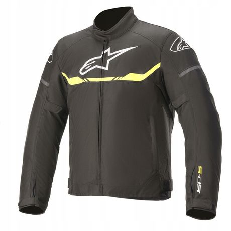 Kurtka sportowa na motor ALPINESTARS T-SP S WP kolor czarny