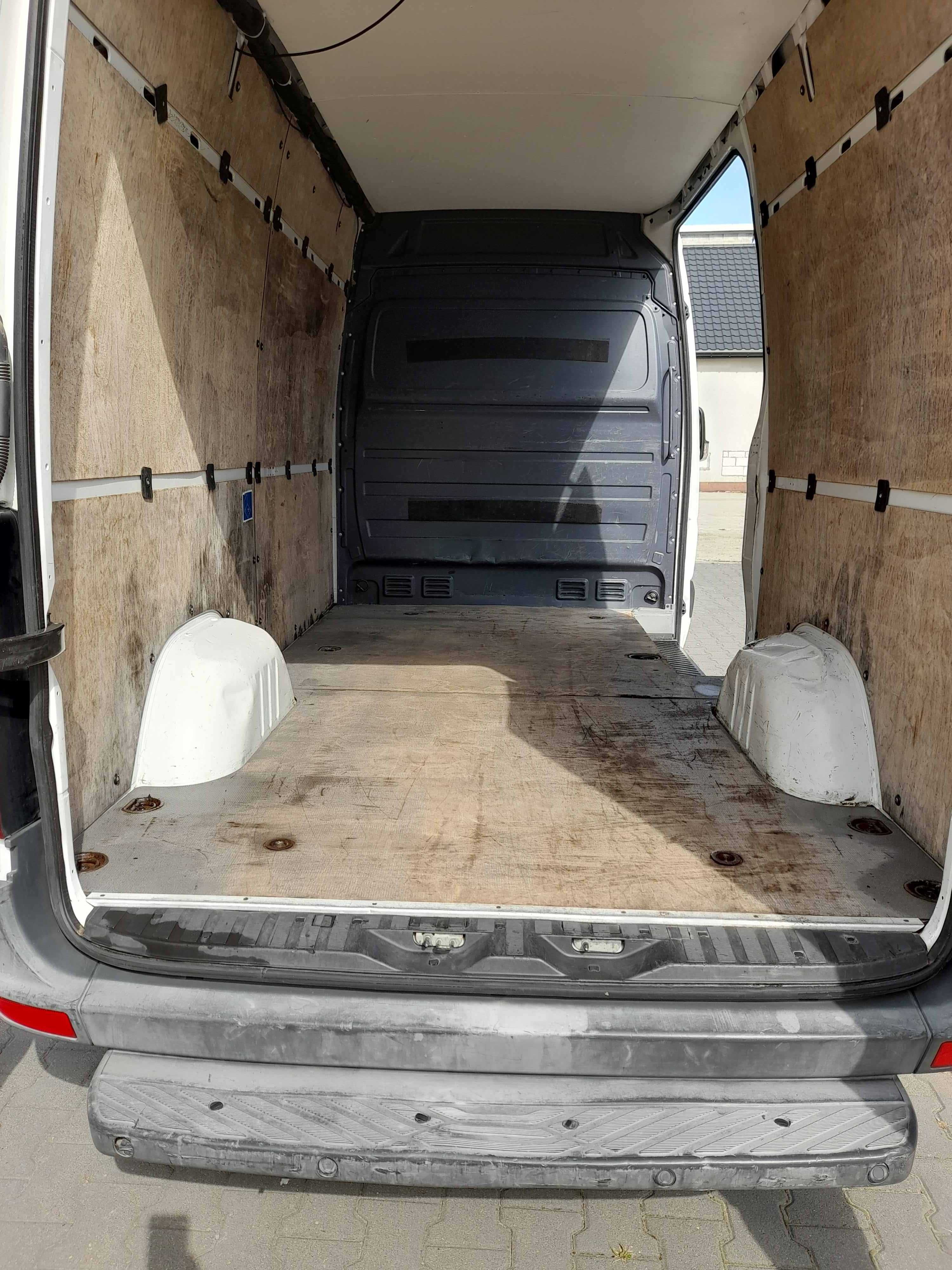 Volkswagen Crafter 2.0 TDI ( średniak)