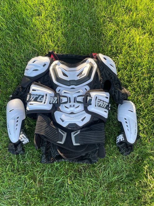 Мото захист Leatt Enduro