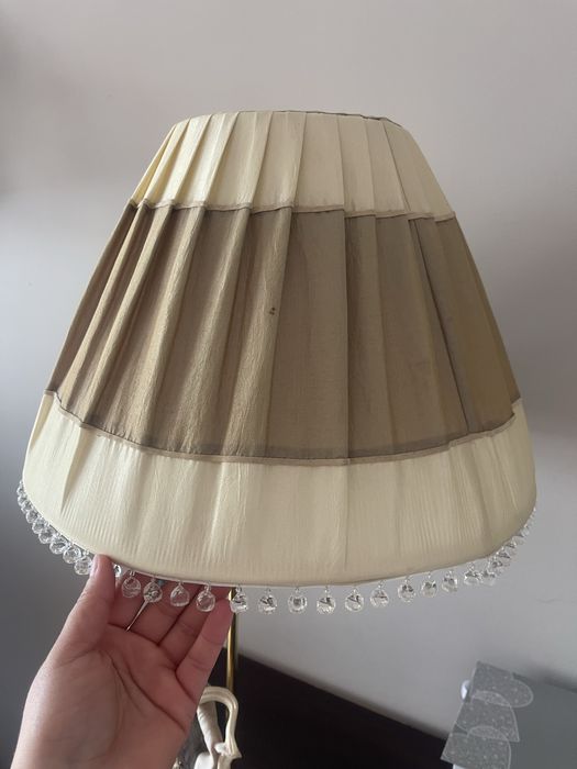 Vintage lampka z Gejsza Belcari