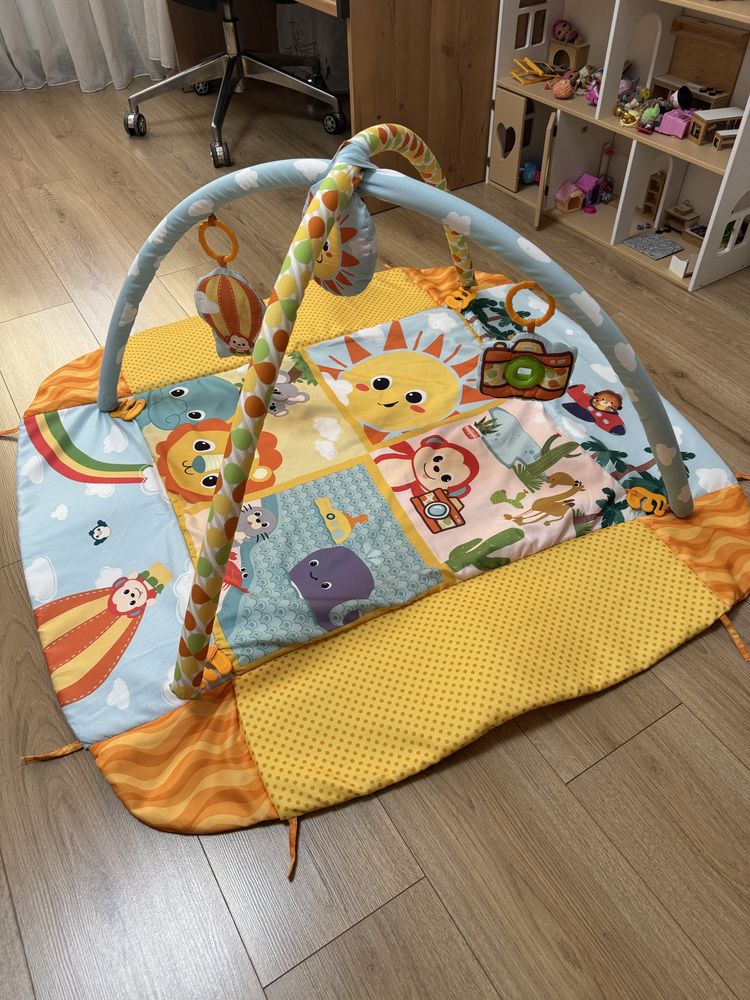 Дитячій килимок Winfun