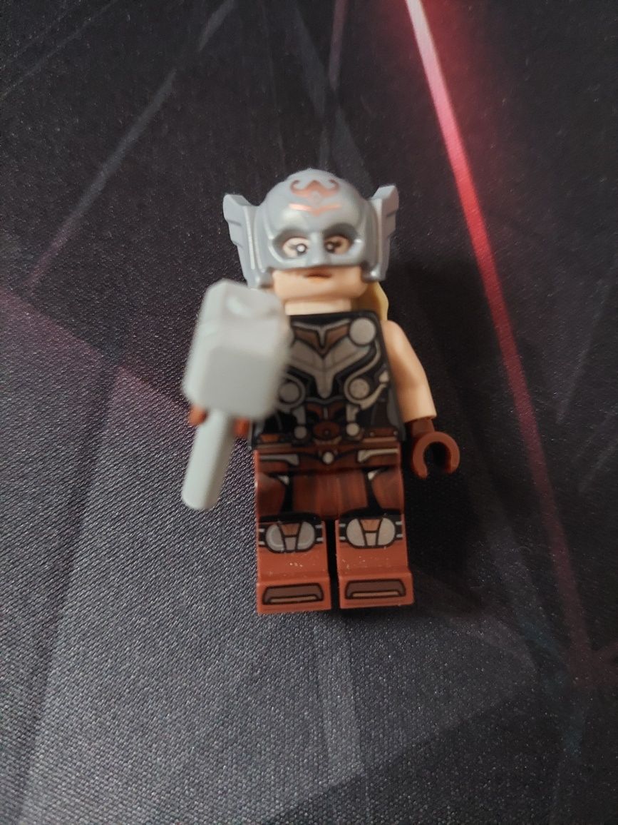 Jane Foster lego oryginalna