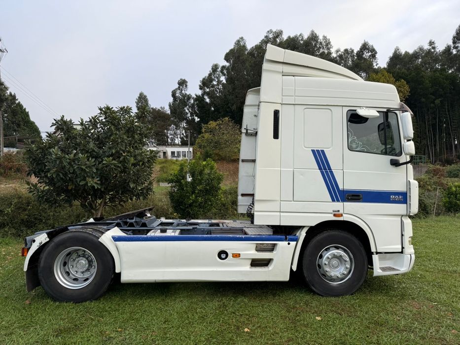 Daf xf 460 cv cx Manual