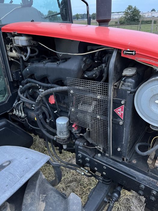 Zetor 7341 super turbo PIERWSZY WŁAŚCICIEL